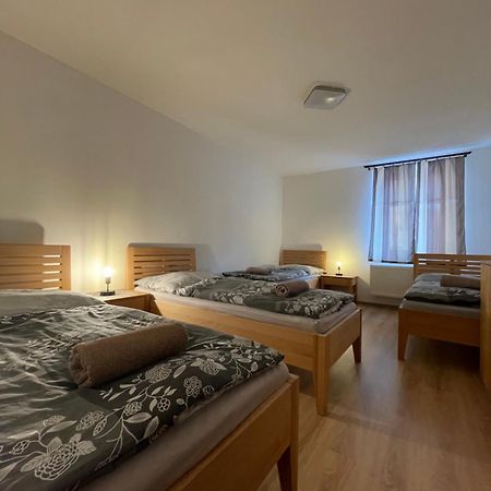 Apartman Kamenak Вимперк Екстериор снимка