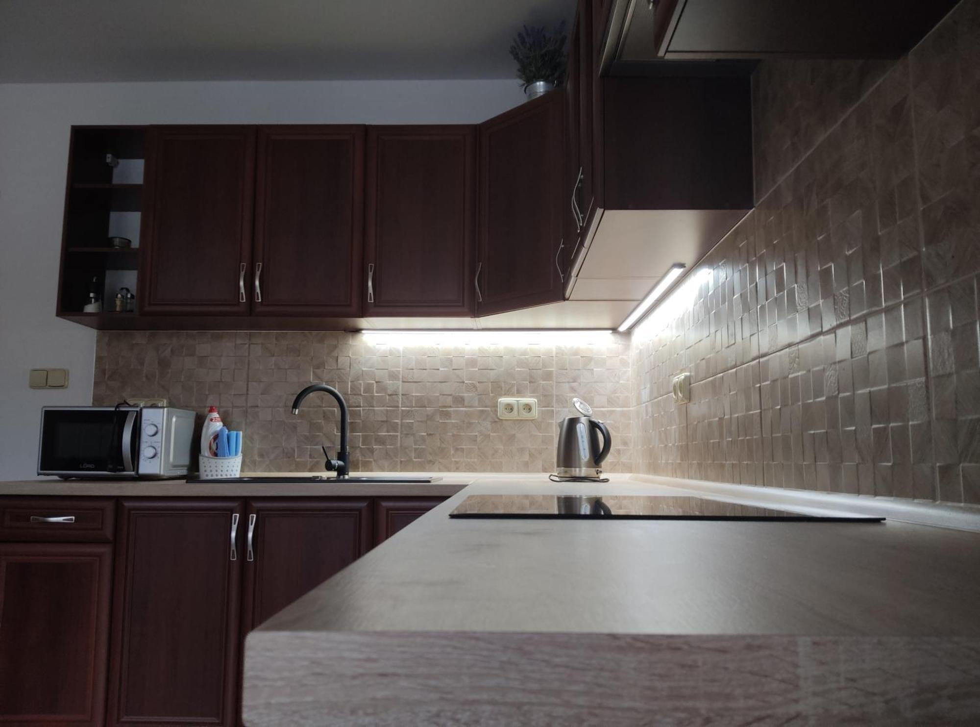 Apartman Kamenak Вимперк Екстериор снимка