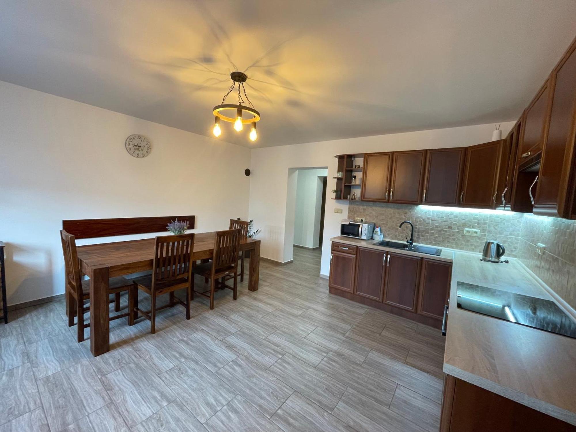 Apartman Kamenak Вимперк Екстериор снимка