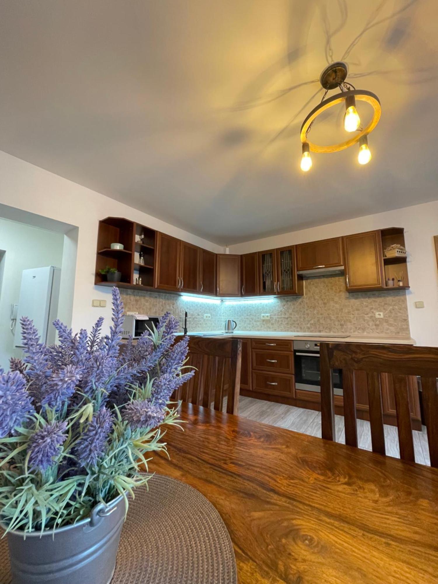 Apartman Kamenak Вимперк Екстериор снимка