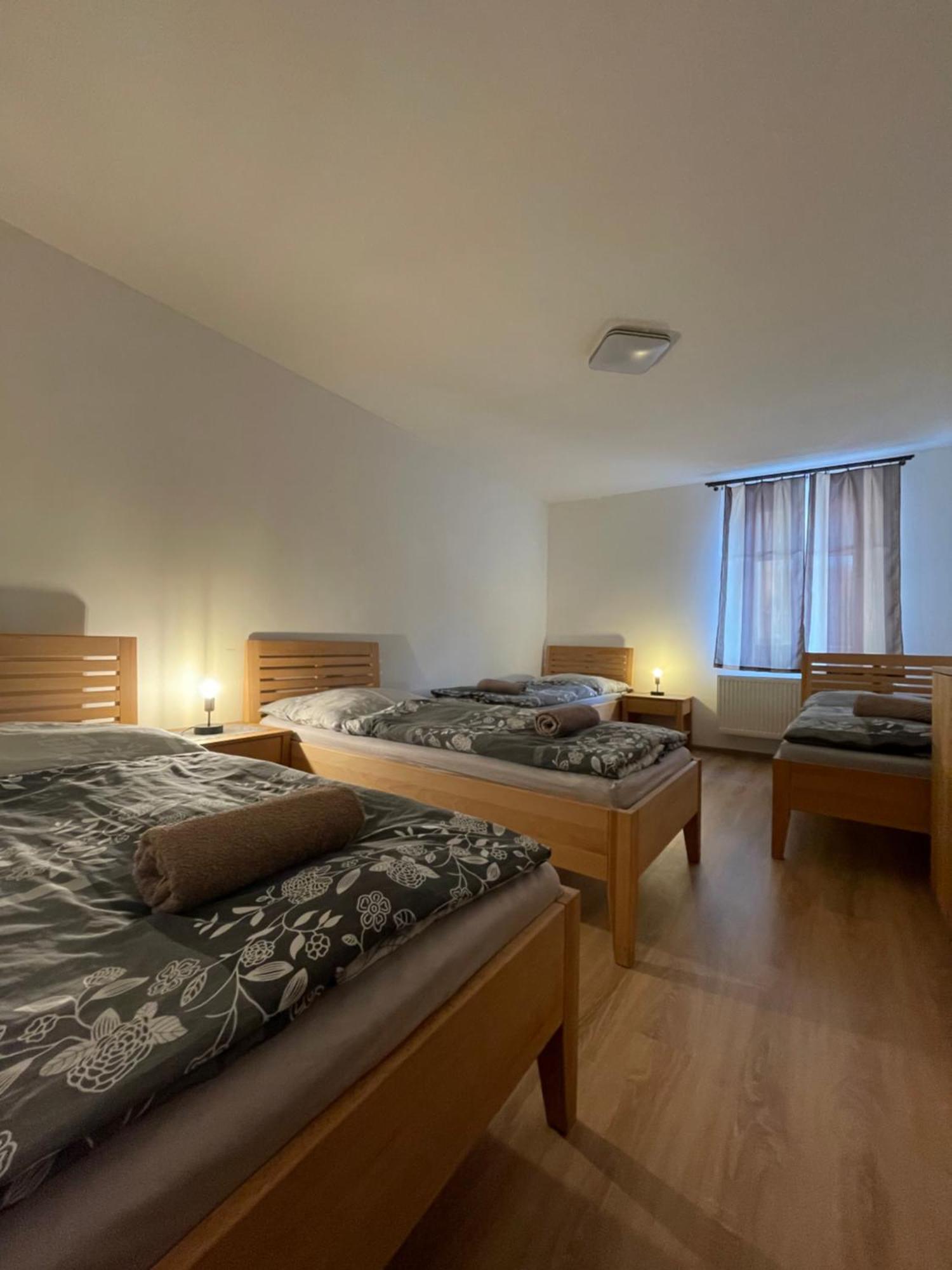Apartman Kamenak Вимперк Екстериор снимка